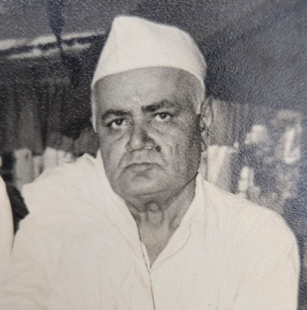 Thariabhai Bhanushali