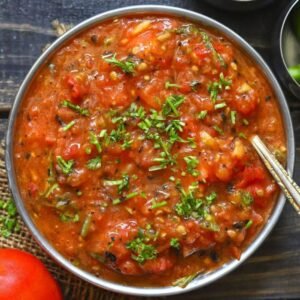Tomato Chutney