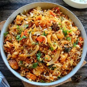 Veg Biryani