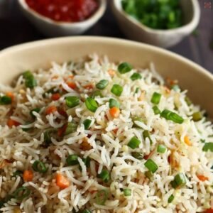 Veg Fried Rice