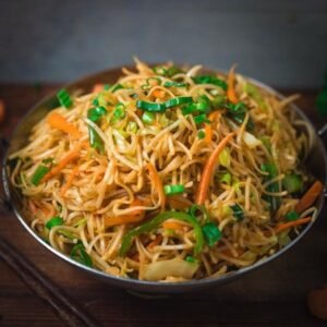 Veg. Hakka Noodles