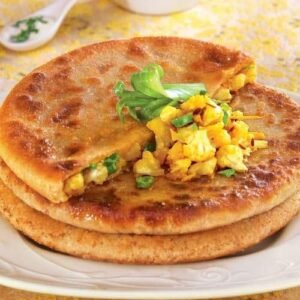 Gobi Paratha