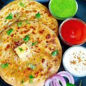 Aloo Paratha