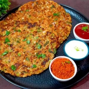 Masala Paratha