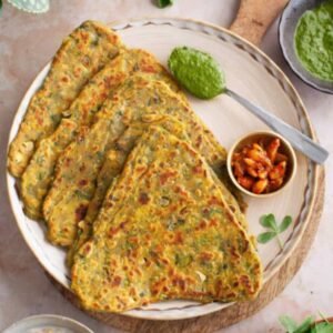 Methi Paratha