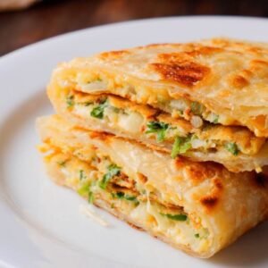 Cheese Paratha