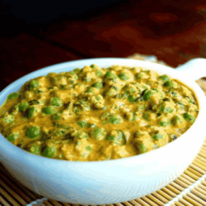 Methi Mutter Malai
